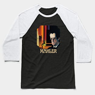 MAHLER Baseball T-Shirt